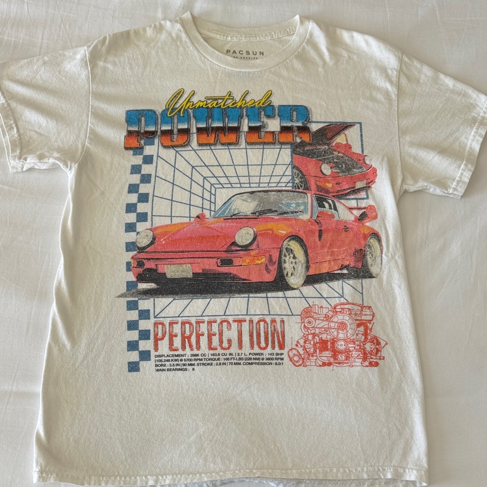 PacSun Size S Graphic Tee